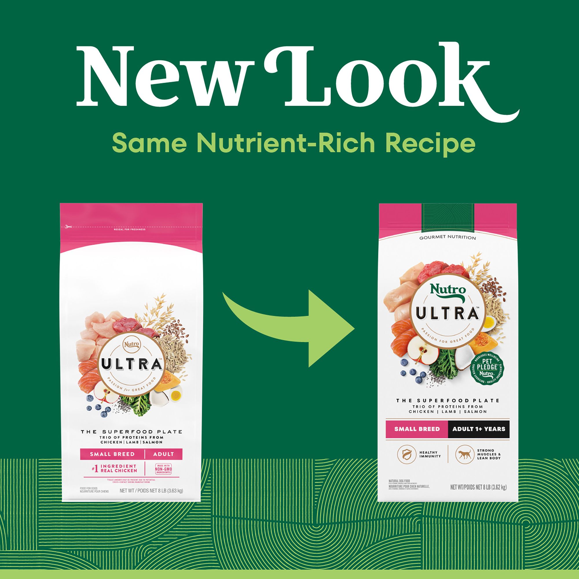 NUTRO ULTRA Breed Adult Dry Dog Food Chicken Lamb PetSmart in Tustin CA The Market Place