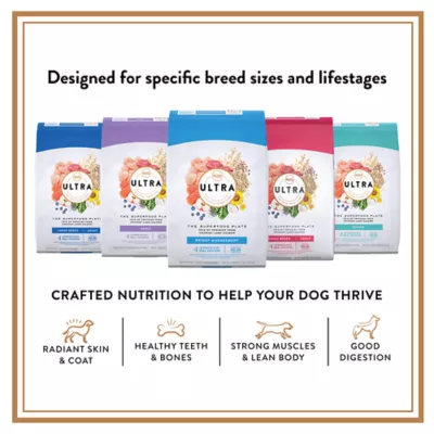 Product NUTRO ULTRA™ Adult Dry Dog Food - Weight Management, Chicken, Lamb, Salmon