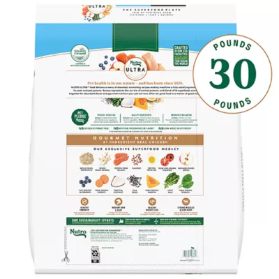 Product NUTRO ULTRA™ Adult Dry Dog Food - Weight Management, Chicken, Lamb, Salmon