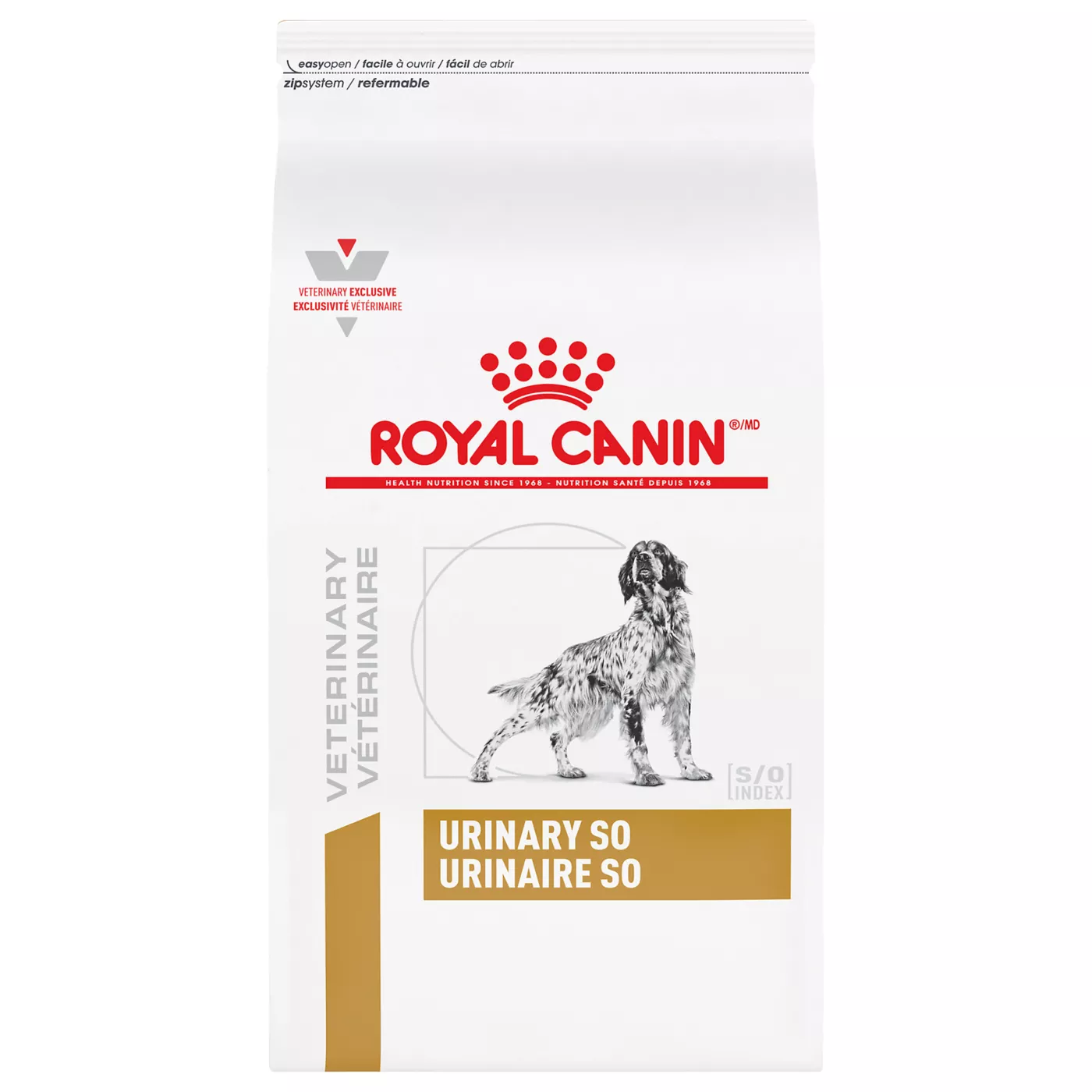 Royal Canin Veterinary Diet Canine Urinary SO Adult Dry Dog Food