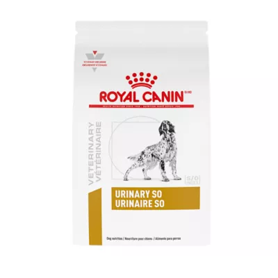 Product Royal Canin® Veterinary Diet Canine Urinary SO Adult Dry Dog Food