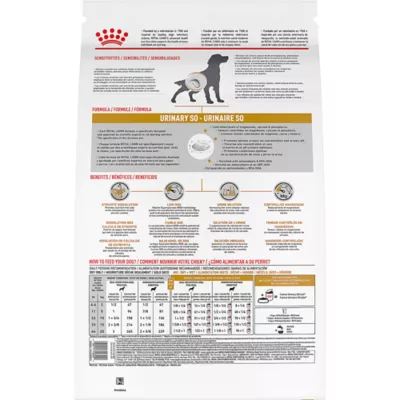 Product Royal Canin® Veterinary Diet Canine Urinary SO Adult Dry Dog Food