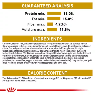 Product Royal Canin® Veterinary Diet Canine Urinary SO Adult Dry Dog Food
