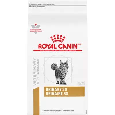 Product Royal Canin® Veterinary Diet Feline Urinary SO Adult Dry Cat Food