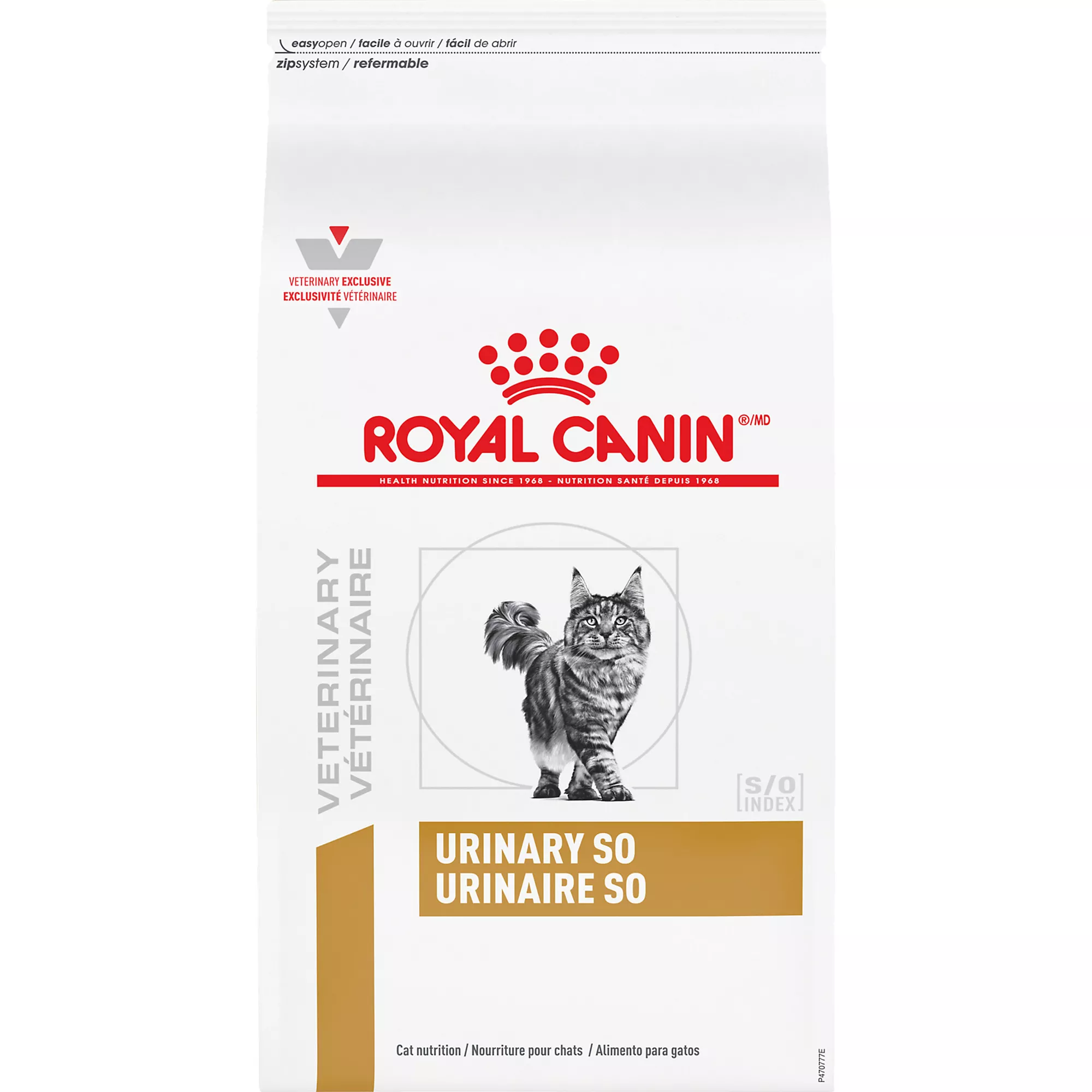 Royal Canin® Veterinary Diet Feline Urinary SO Adult Dry Cat Food