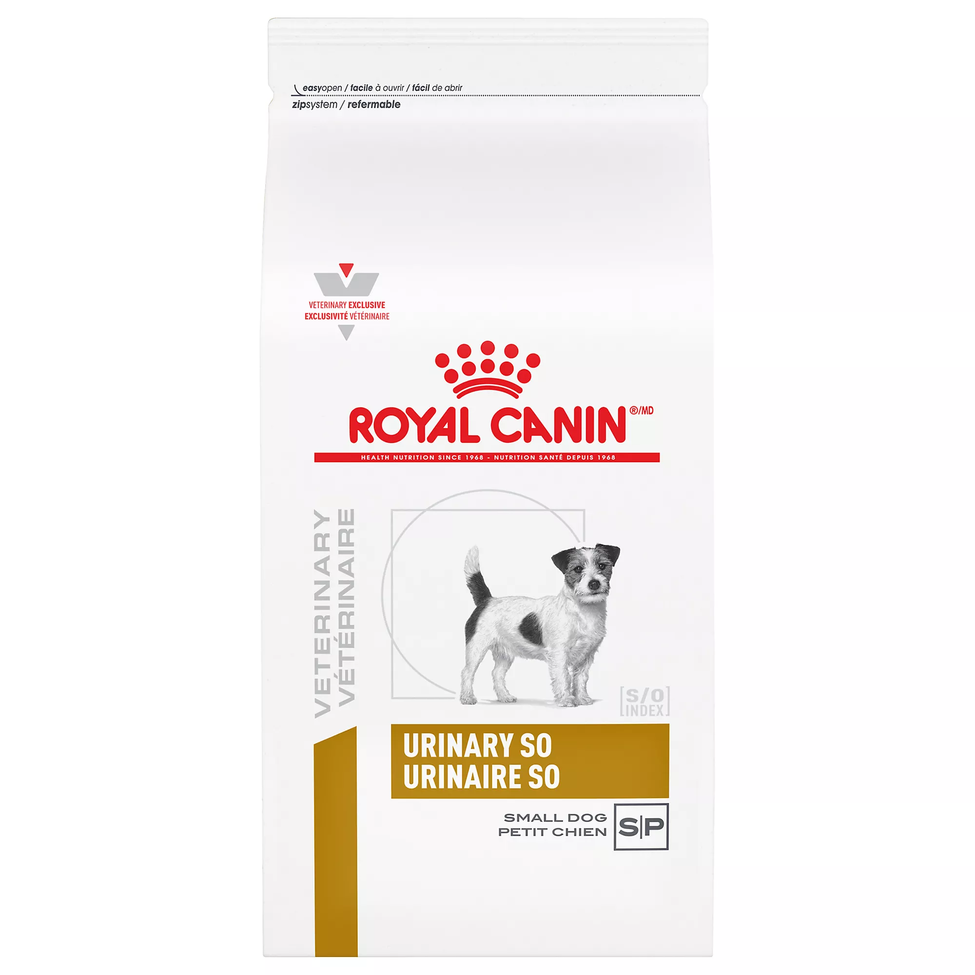 Royal Canin® Veterinary Diet Canine Urinary SO Small Breed Adult Dog Dry Food - 8.8 lb