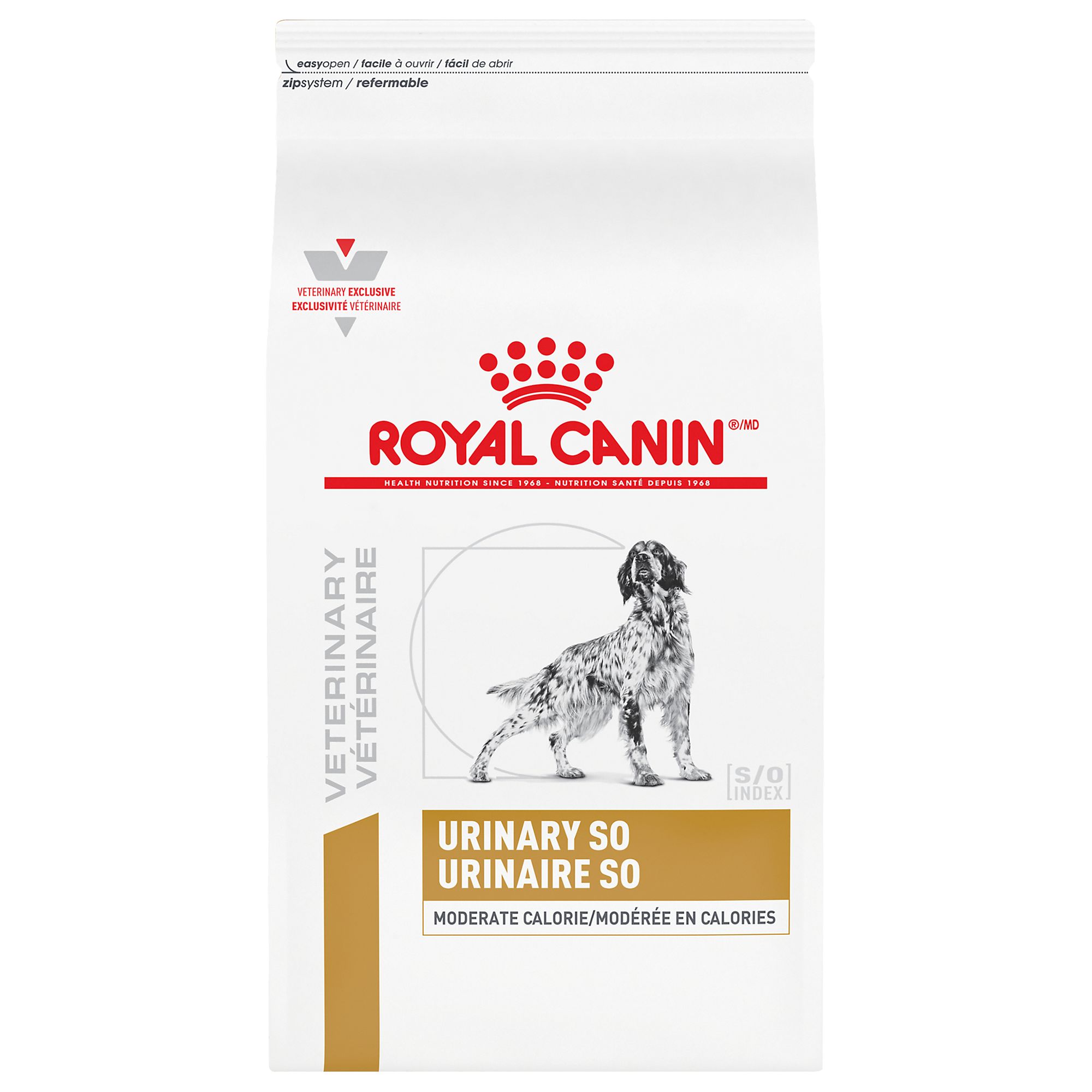 urinary moderate calorie royal canin