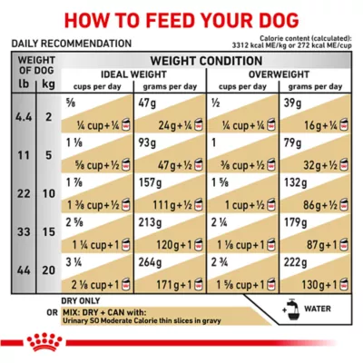 Product Royal Canin(R) Veterinary Diet Canine Urinary SO Adult Dry Dog Food - Moderate Calorie