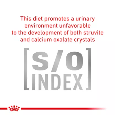 Product Royal Canin(R) Veterinary Diet Canine Urinary SO Adult Dry Dog Food - Moderate Calorie