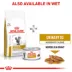 Royal Canin® Veterinary Diet Feline Urinary SO Adult Dry Cat Food  Moderate Calorie image thumbnail 6