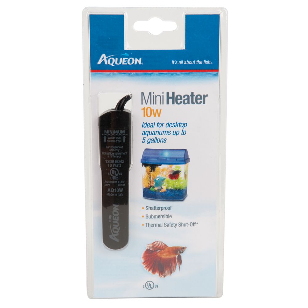 Aqueon\u00ae Mini Aquarium Heater  fish Heaters  PetSmart