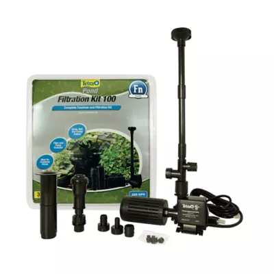 Product Tetra® Pond Filtration Fountain Kit