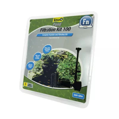 Product Tetra® Pond Filtration Fountain Kit