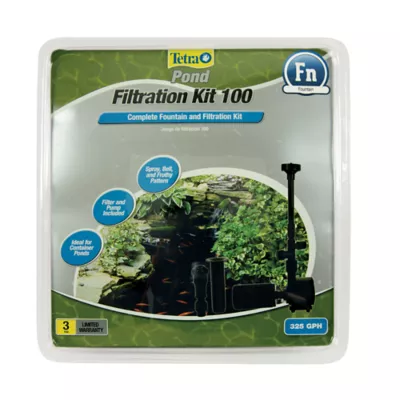 Product Tetra® Pond Filtration Fountain Kit