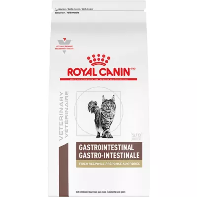 Product Royal Canin® Veterinary Diet Feline Gastrointestinal Fiber Response Adult Dry Cat Food