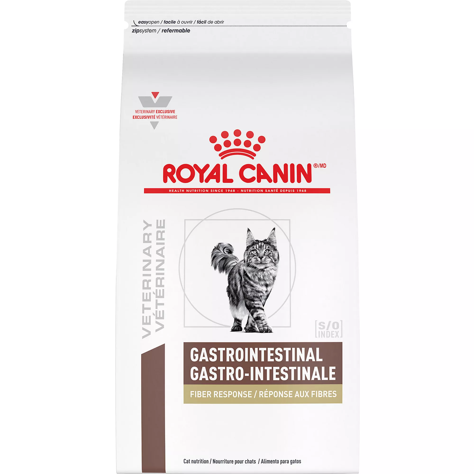 Royal Canin® Veterinary Diet Feline Gastrointestinal Fiber Response Adult Dry Cat Food