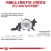 Royal Canin® Veterinary Diet Feline Gastrointestinal Fiber Response Adult Dry Cat Food image thumbnail 4