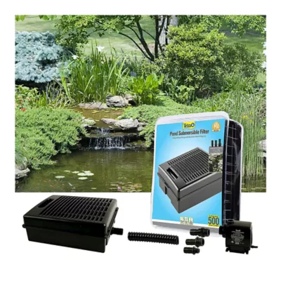 Product Tetra® Pond Submersible Flat Box Filter