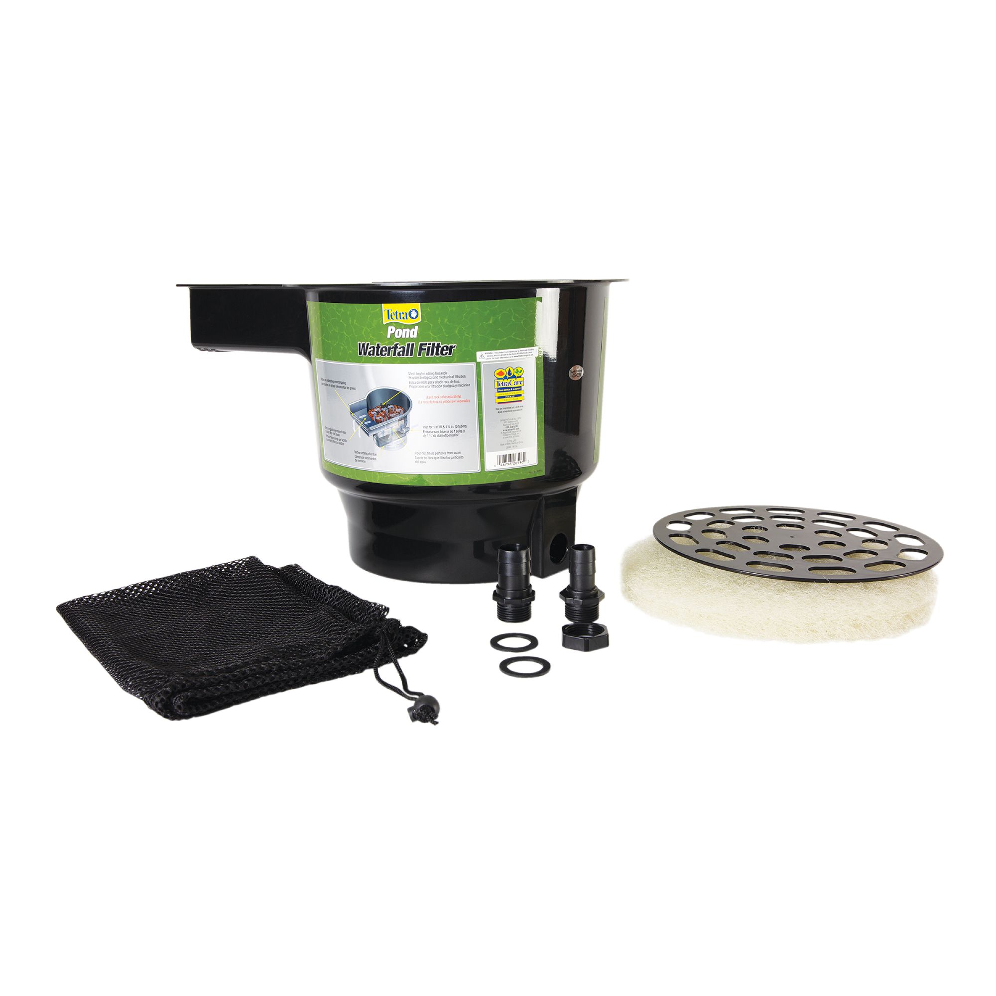 Tetra® Pond Waterfall Filter for Fish Pond Filtration - thumbnail 3