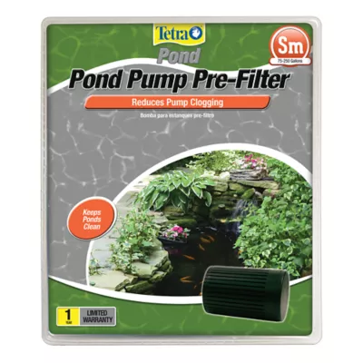 Product Tetra® Pond Water Garden Pump Pre-Filter