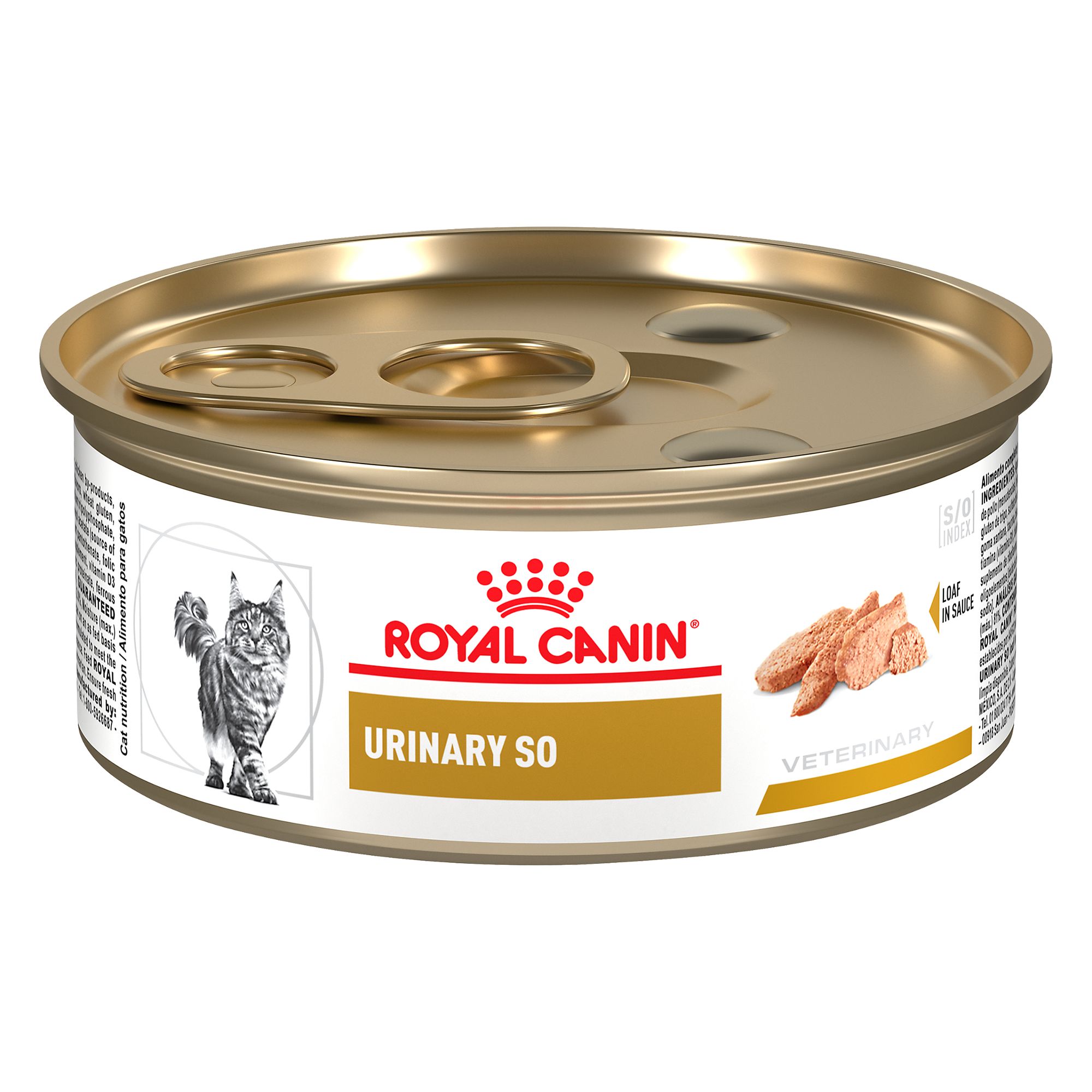 non prescription cat food for urinary crystals