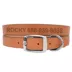 Coastal Pet Products Personalized Leather Dog Collar image thumbnail 1
