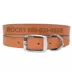 Coastal Pet Products Personalized Leather Dog Collar image thumbnail 1