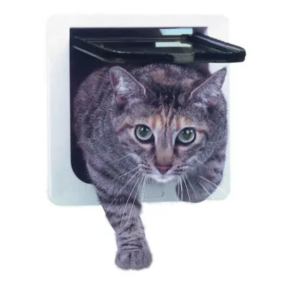 Perfect Pet 4 Way Cat Flap