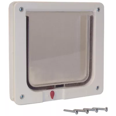 Product Perfect Pet 4 Way Cat Flap