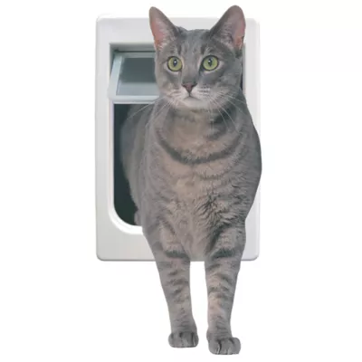 Product Perfect Pet 4 Way Cat Flap