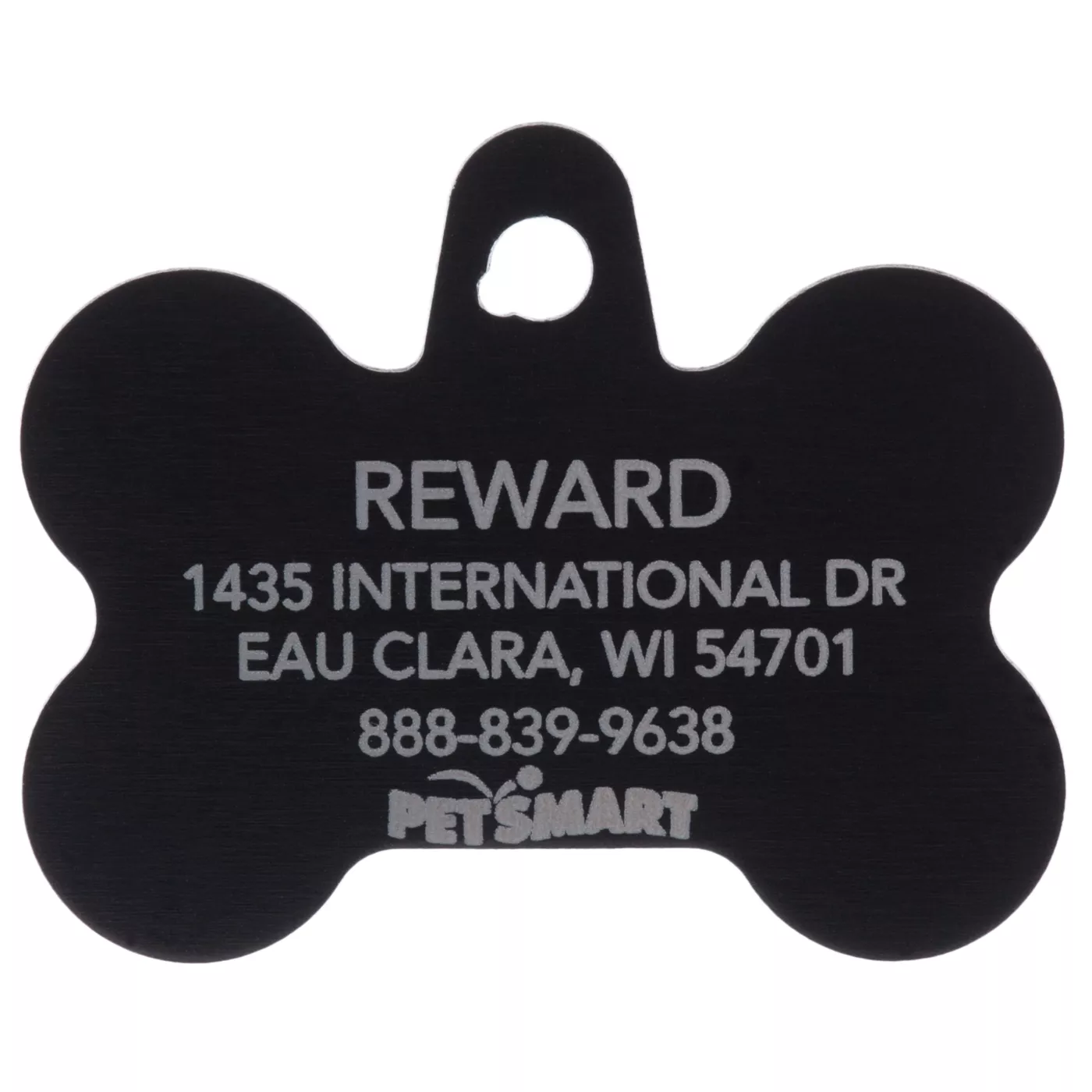 Dog name tags petsmart best sale