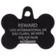 Product TagWorks® Sport Collection Bone Personalized Pet ID Tag