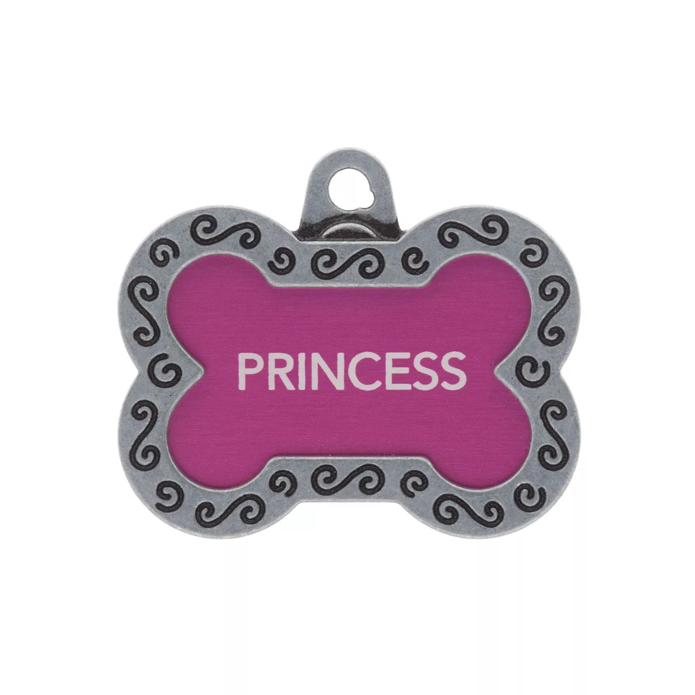 Designer pet tags best sale