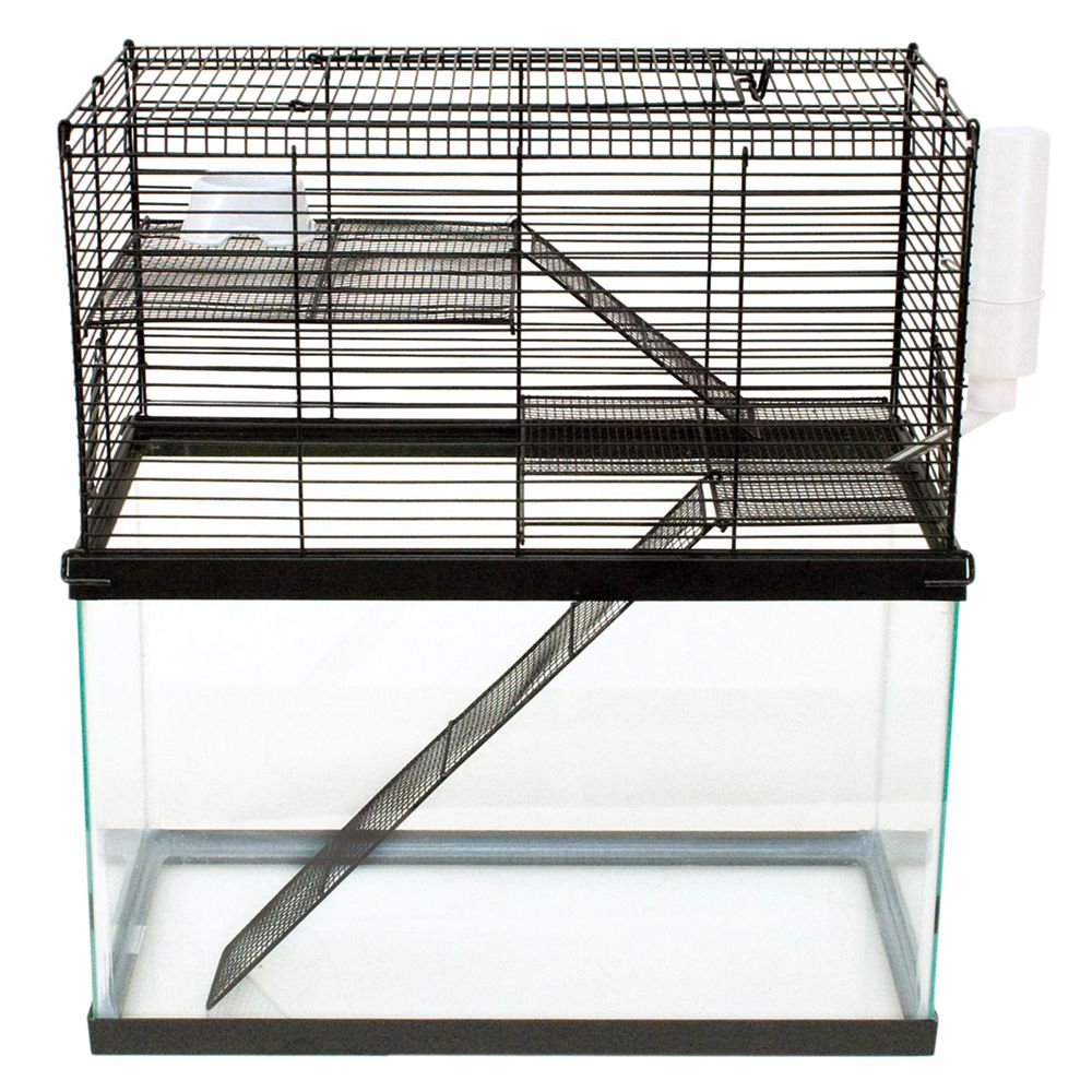 hamster cage topper