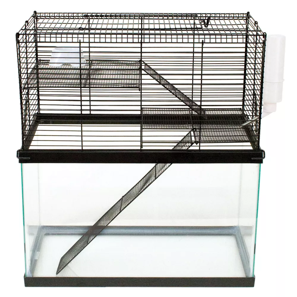 WARE® Chew Proof High Rise Small Pet Habitat