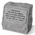 Kay Berry Our Hearts Still Ache Pet Memorial Stone image thumbnail 1