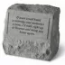 Kay Berry If Tears Could Pet Memorial Stone With Urn image thumbnail 1
