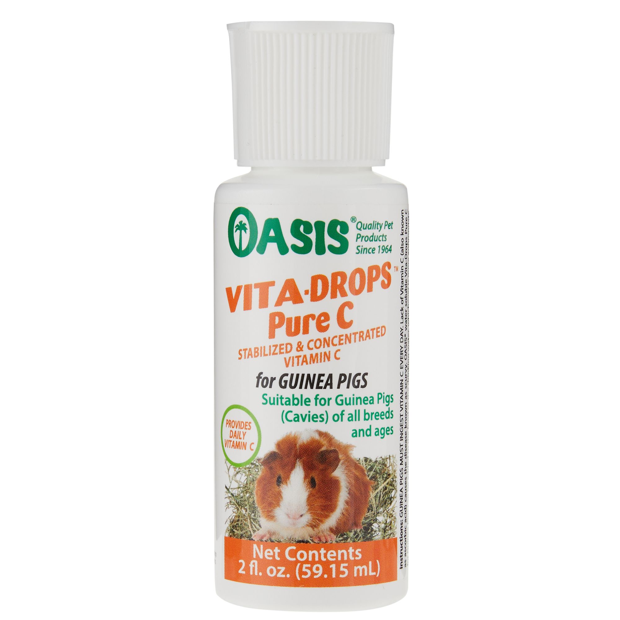 vitamin c for guinea pigs