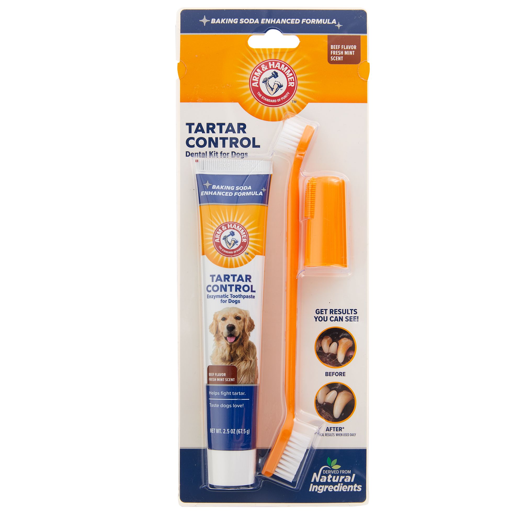 Arm \u0026 Hammer Tartar Control Dog Dental 