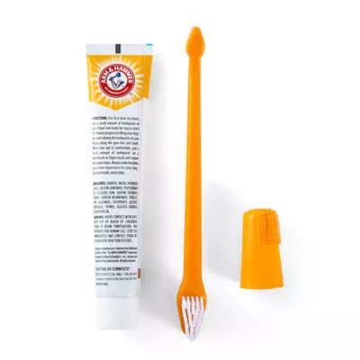 Product Arm & Hammer Tartar Control Dog Dental Kit - Beef