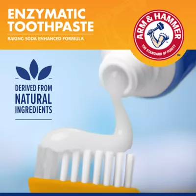 Arm & Hammer Tartar Control Dog Dental Kit - Beef - Image 6