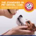 Arm & Hammer Tartar Control Dog Dental Kit - Beef image thumbnail 9
