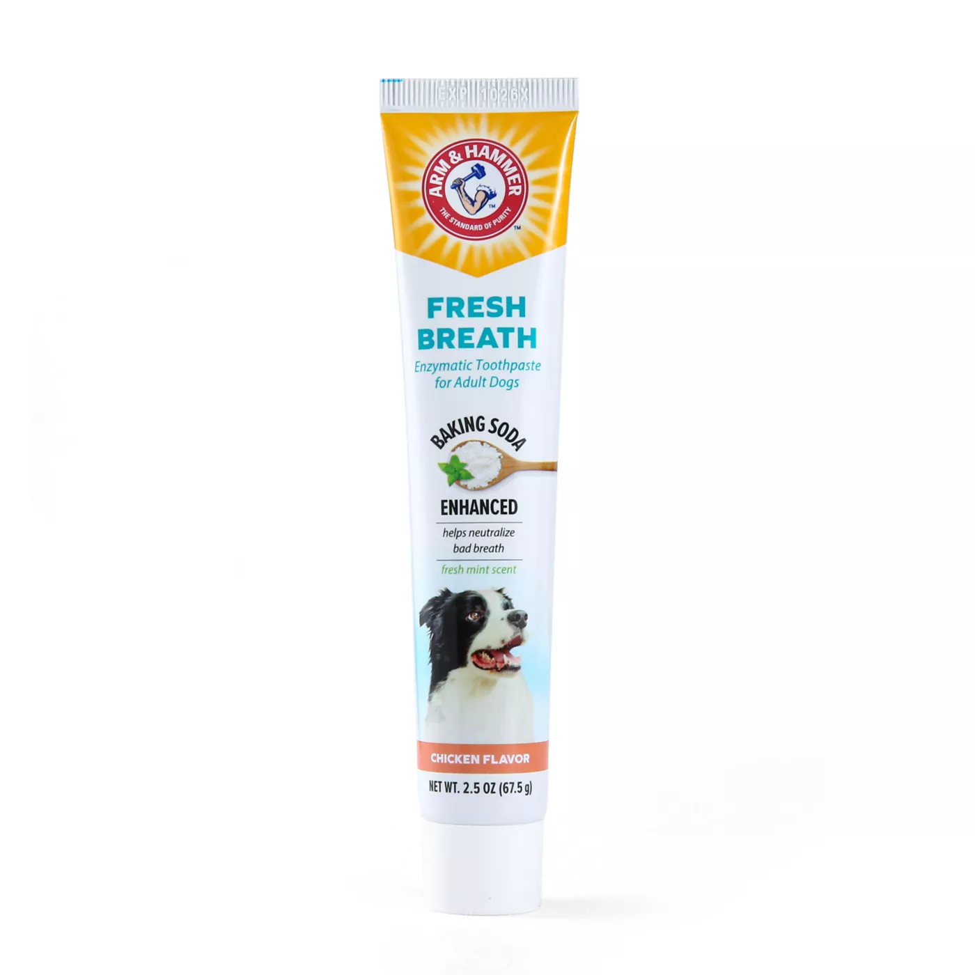 Arm and hammer enzymatic toothpaste for dogs hotsell