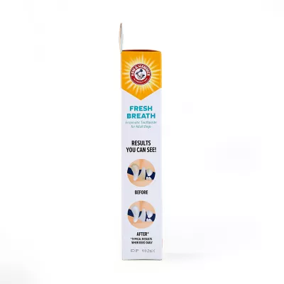 Product Arm & Hammer Fresh Breath Enzymatic Dog Toothpaste - Chicken