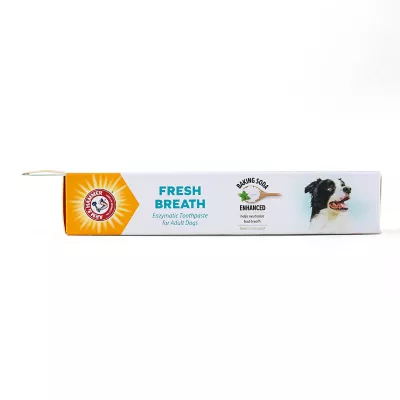 Product Arm & Hammer Fresh Breath Enzymatic Dog Toothpaste - Chicken