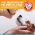 Arm & Hammer Fresh Breath Enzymatic Dog Toothpaste - Chicken image thumbnail 10