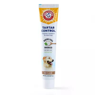 Is there toothpaste for dogs best sale