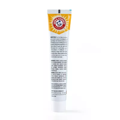 Product Arm & Hammer Tartar Control Enzymatic Dog Toothpaste - Beef