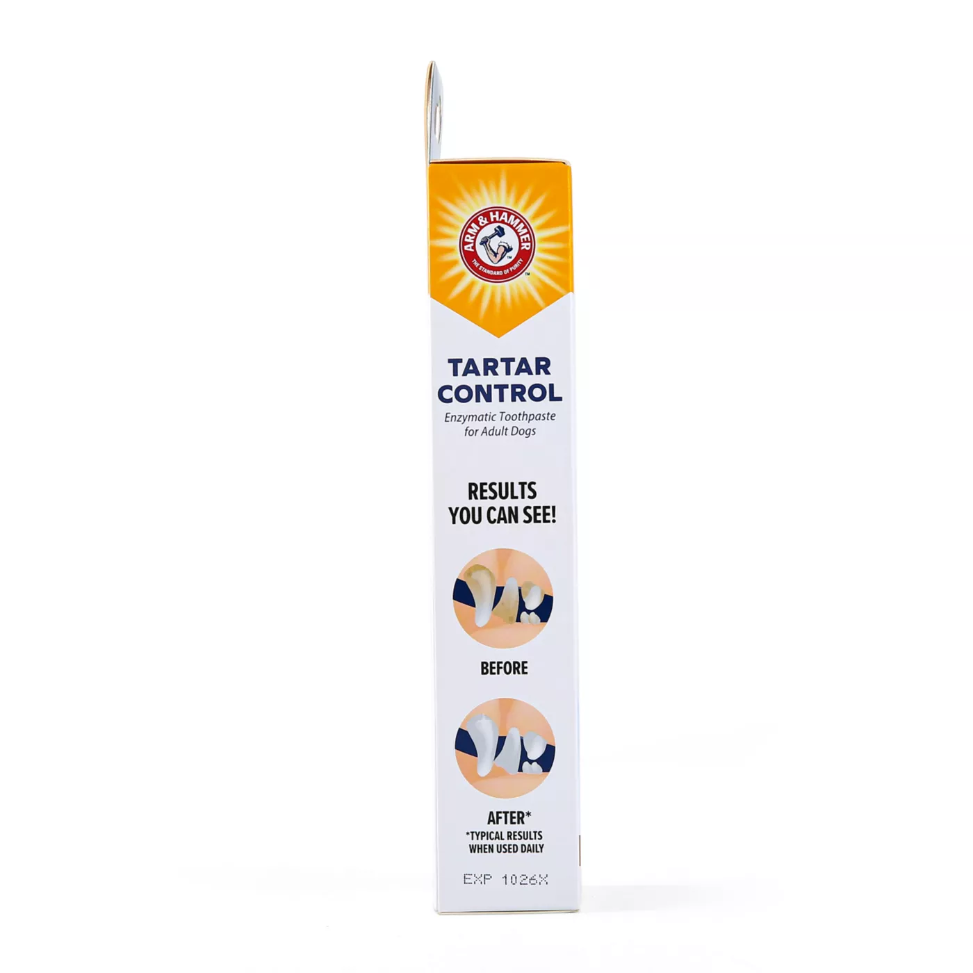 Arm and hammer enzymatic toothpaste for dogs best sale