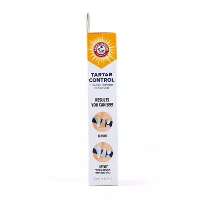 Product Arm & Hammer Tartar Control Enzymatic Dog Toothpaste - Beef